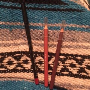 lip liners💕🤩🔥